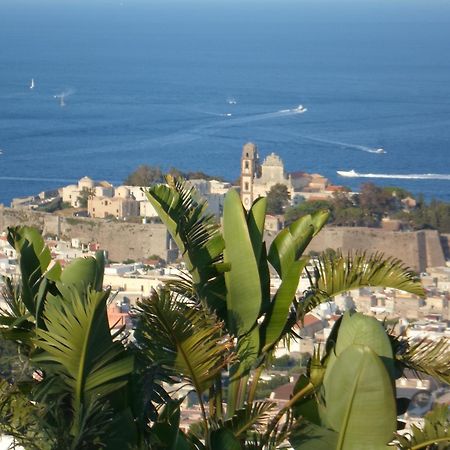 Apartmán Domus Apollo Lipari  Exteriér fotografie