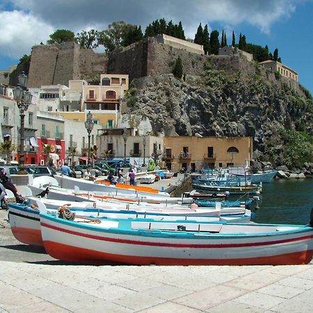 Apartmán Domus Apollo Lipari  Exteriér fotografie