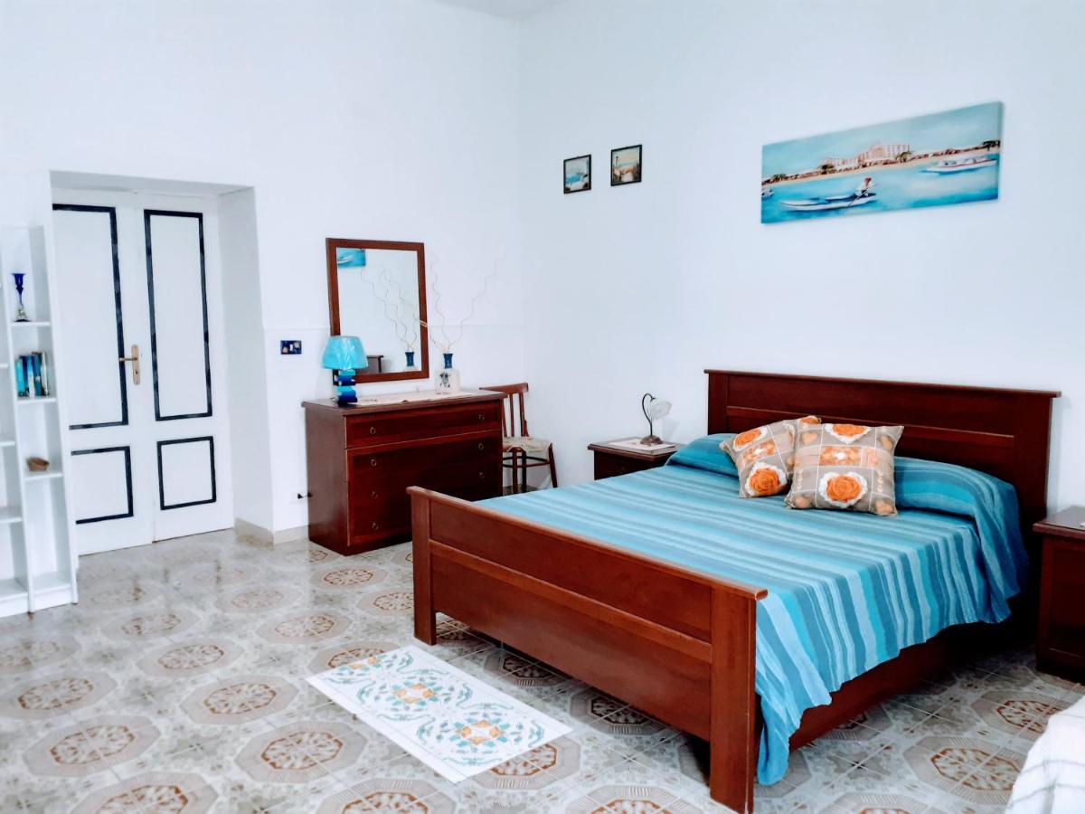 Apartmán Domus Apollo Lipari  Exteriér fotografie