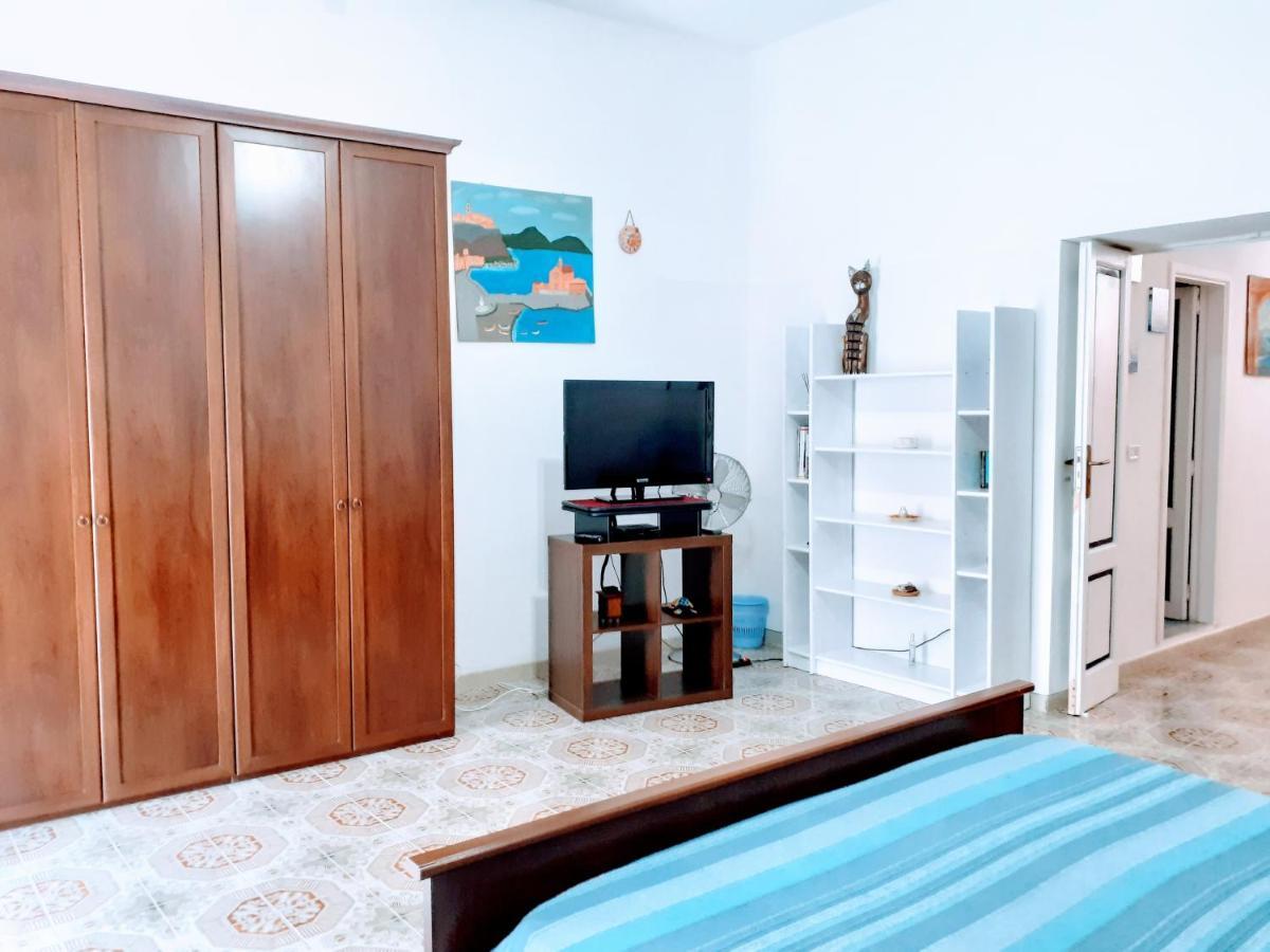 Apartmán Domus Apollo Lipari  Exteriér fotografie