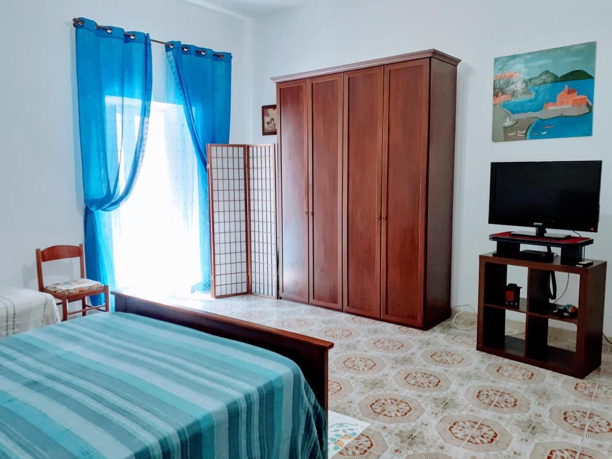 Apartmán Domus Apollo Lipari  Exteriér fotografie