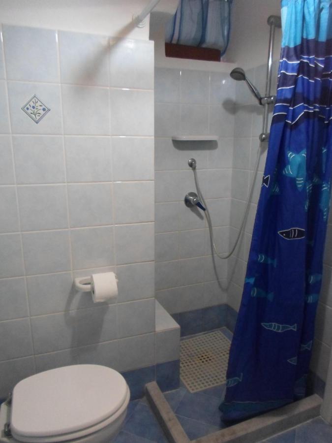 Apartmán Domus Apollo Lipari  Exteriér fotografie