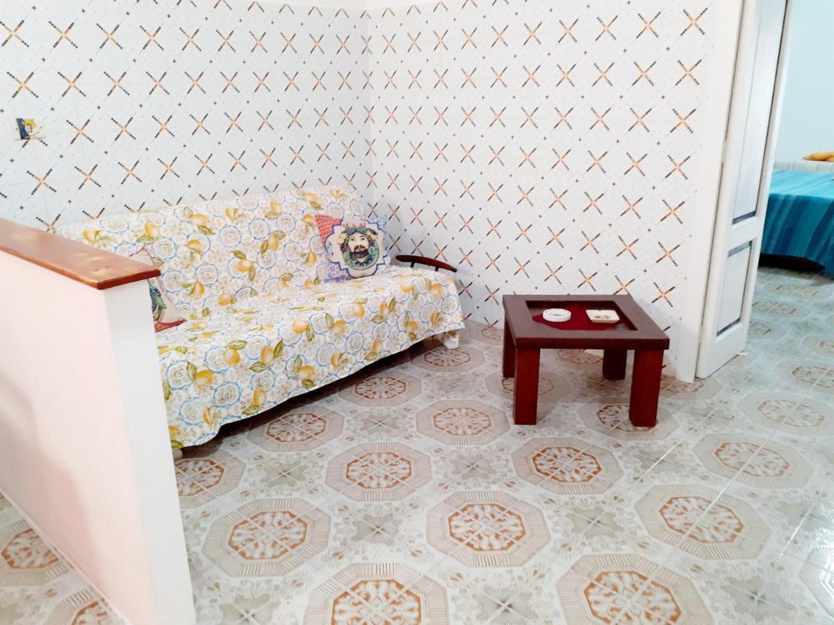 Apartmán Domus Apollo Lipari  Exteriér fotografie