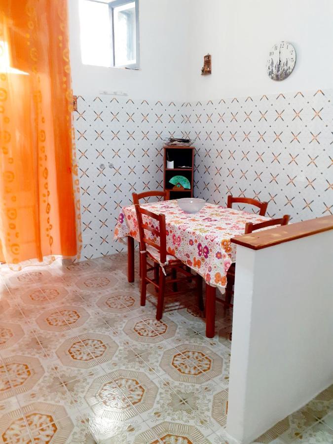 Apartmán Domus Apollo Lipari  Exteriér fotografie