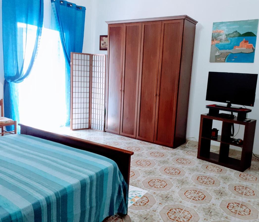 Apartmán Domus Apollo Lipari  Exteriér fotografie