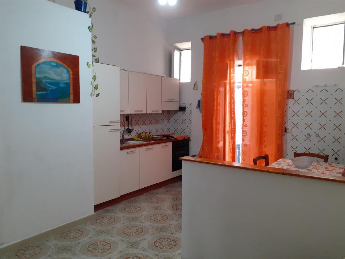 Apartmán Domus Apollo Lipari  Exteriér fotografie