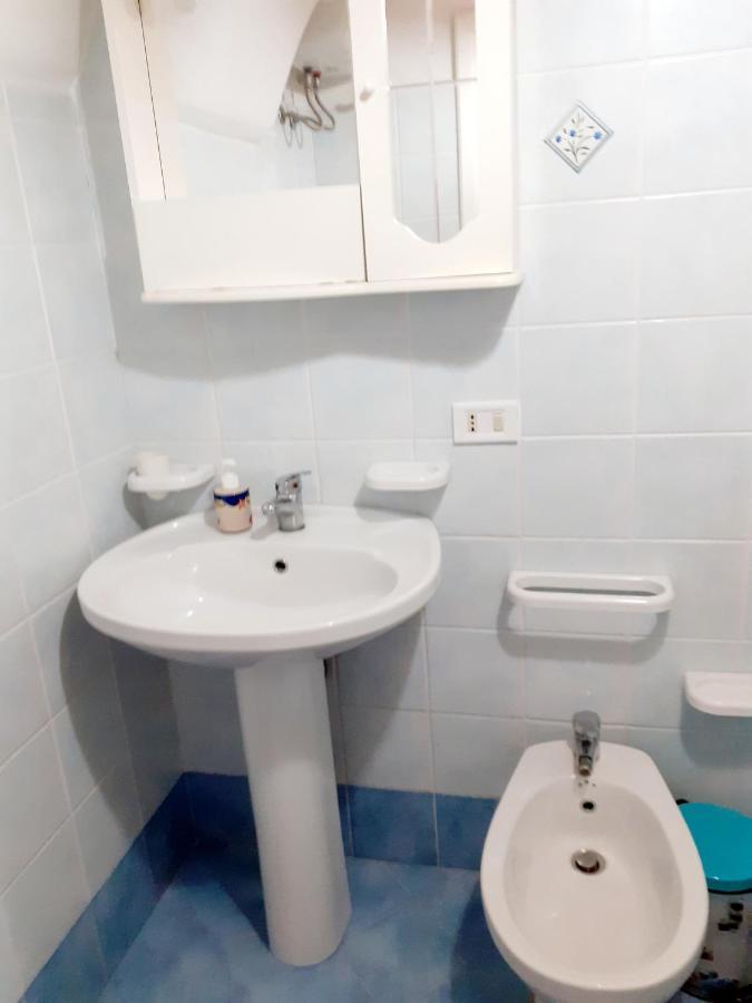 Apartmán Domus Apollo Lipari  Exteriér fotografie