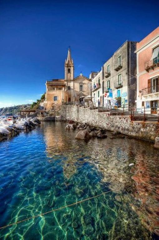 Apartmán Domus Apollo Lipari  Exteriér fotografie