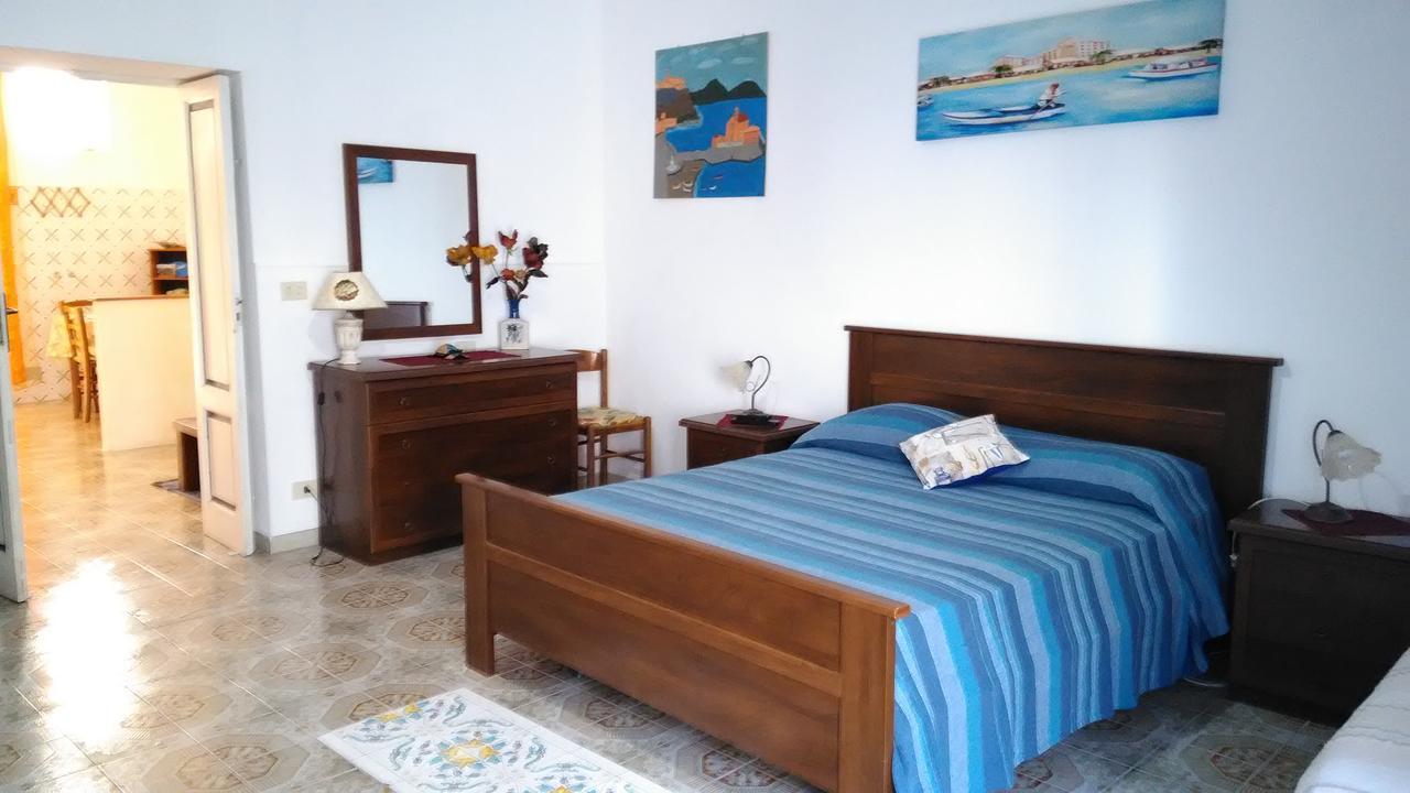 Apartmán Domus Apollo Lipari  Exteriér fotografie