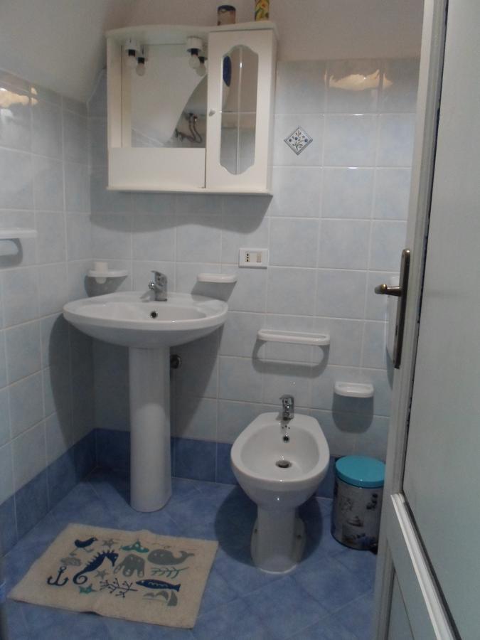Apartmán Domus Apollo Lipari  Exteriér fotografie