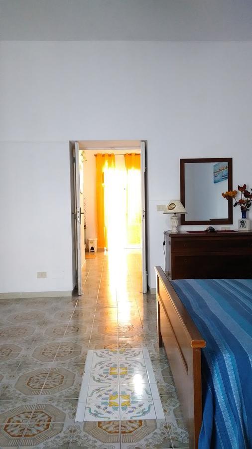 Apartmán Domus Apollo Lipari  Exteriér fotografie