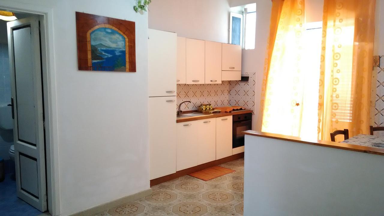 Apartmán Domus Apollo Lipari  Exteriér fotografie